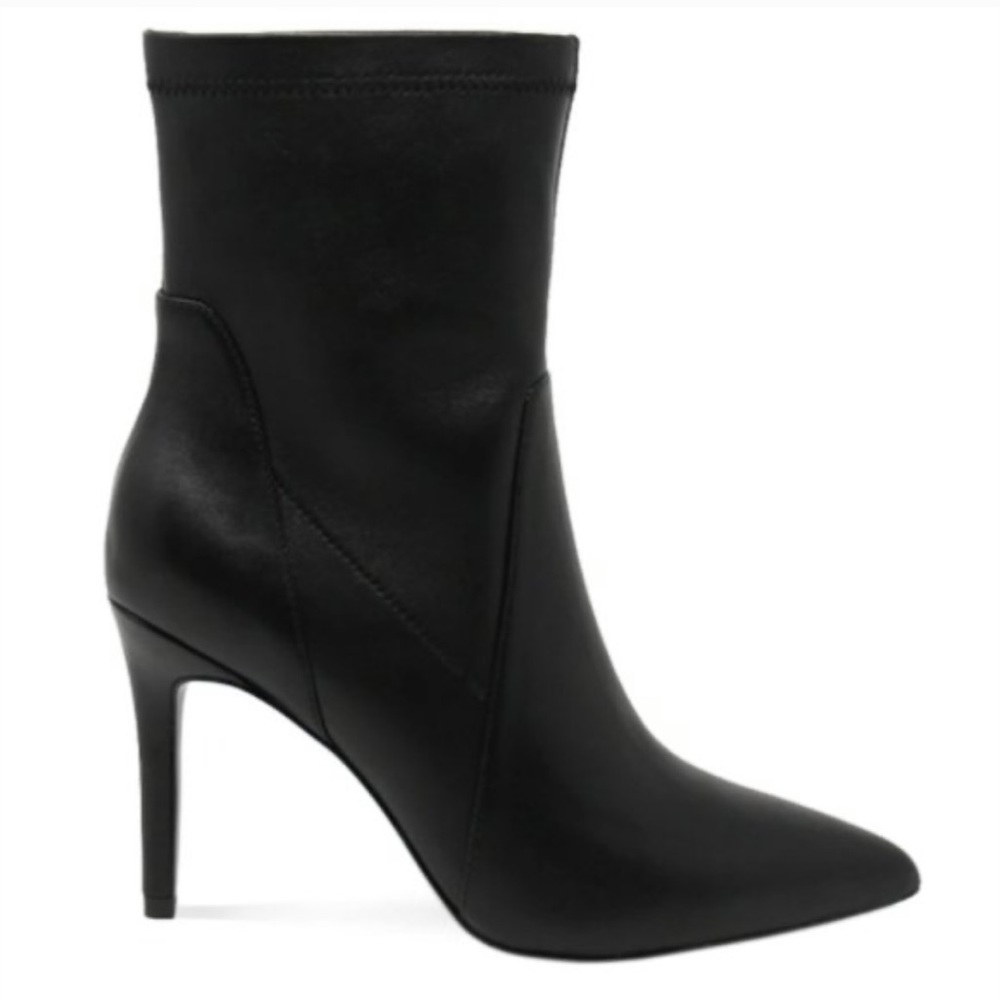 Charles David Women's Laurent Ankle-High Leather Boot